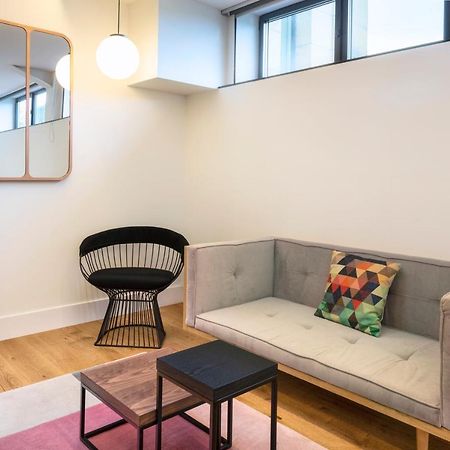 Hotel One Shot Tabakalera House San Sebastián Zewnętrze zdjęcie